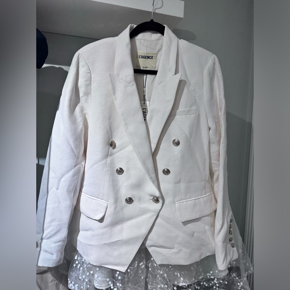 L’agence jacket